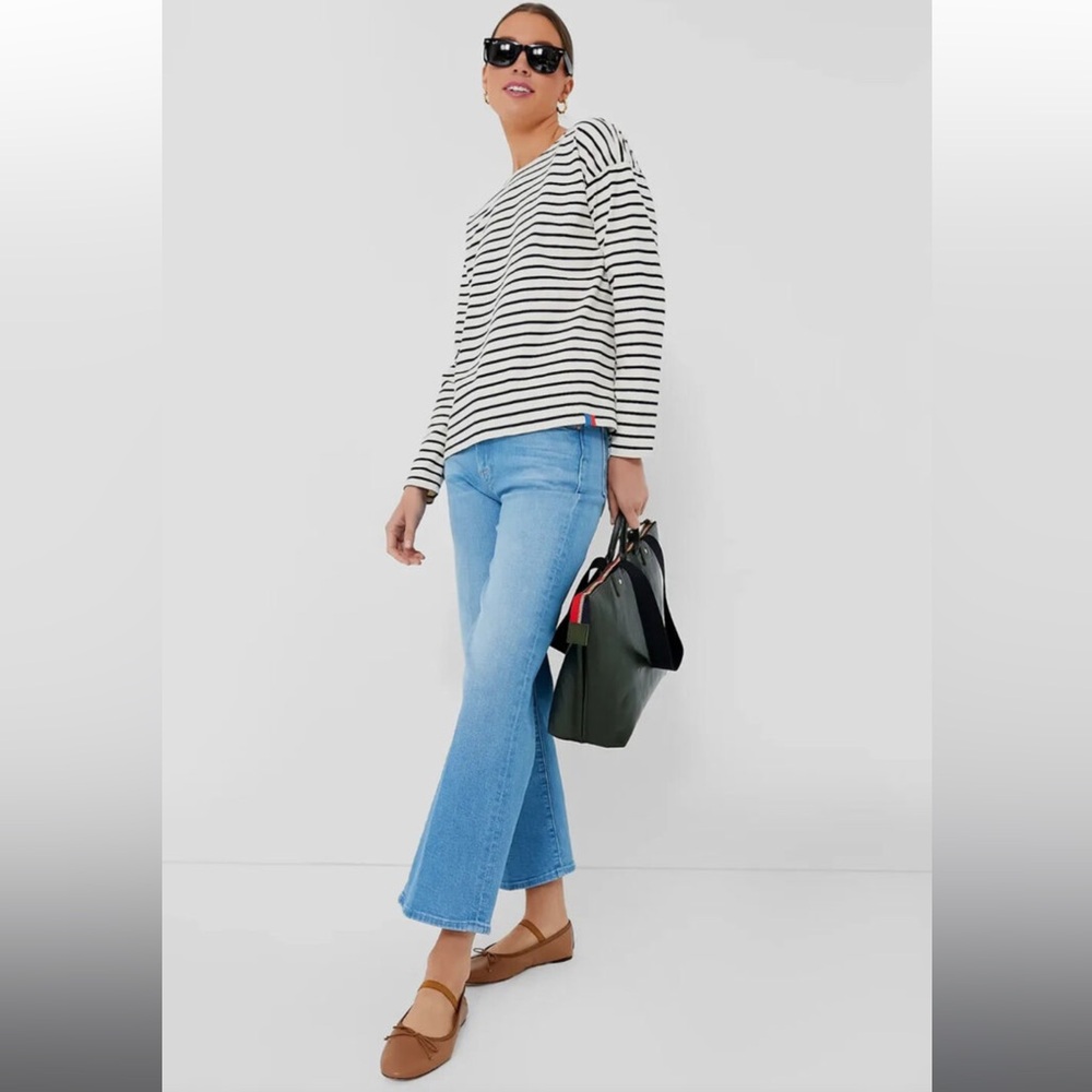MOTHER The Rambler Zip Ankle